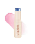 Hearts Blush & Lip Tint Stick with Aloe Vera - Pink Shade - 8g