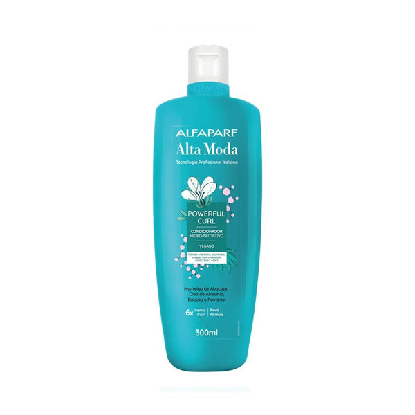 Best Leave In Conditioner for Curly Hair Hydrating Definition Alta Moda 300ml