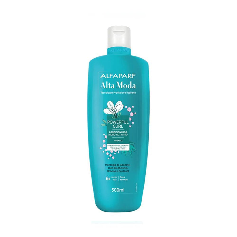 Best Leave In Conditioner for Curly Hair Hydrating Definition Alta Moda 300ml
