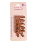 Spa System B156 Wooden Massage Tool