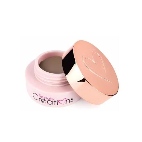 Beauty Creations Eyebrow Defining Gel, Waterproof, Smudge-Proof, 01 Blonde