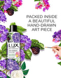 Body Wash Renewing Fig Extract Geranium Oil Lux 700ml