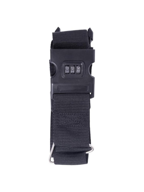 Solo Go Travel Bag Closure Strap BK25-308 - Adjustable Length