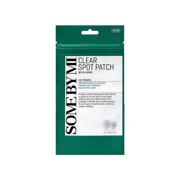 Some By Mi Acne Patches for Blemish Support, 18 Count