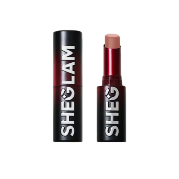 Sheglam Dynamite Boom Matte Lipstick, Passion, 7g, Long-Lasting