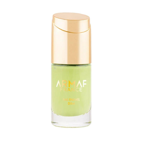 Armaf Beauty Nail Polish Shade 059 Avocado Long-Lasting Glossy Finish