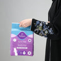 Purity-Tahara Care Organic Cotton Thick Maxi Night Sanitary Pads, 30 Count