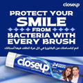 Toothpaste Fresh Breath Refreshing Breeze Closeup 120ml