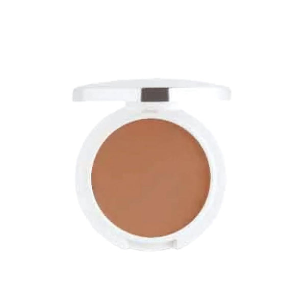 Look Pressed Powder 06, Oil-Free, Matte Finish, Shine Control