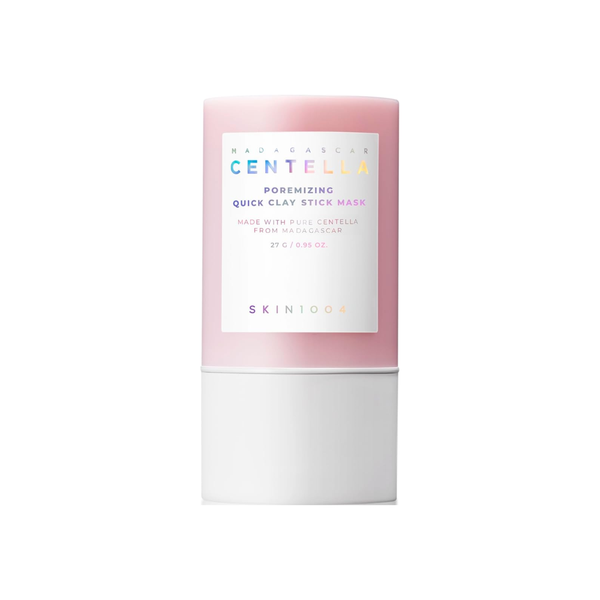 Skin1004 Centella Madagascar Clay Stick Mask for Pore Cleansing, 27g