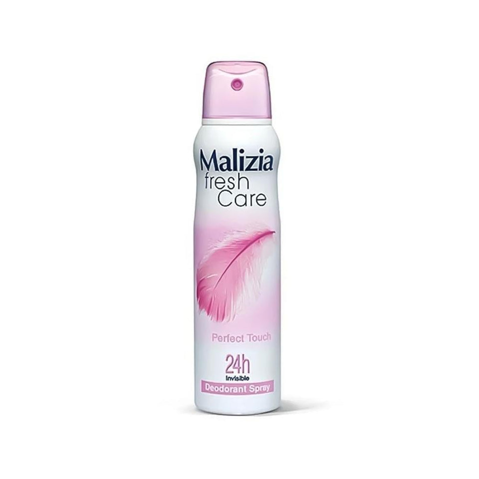 Malizia Deodorant Spray Fresh Care Perfect Touch Effective Protection 150ml