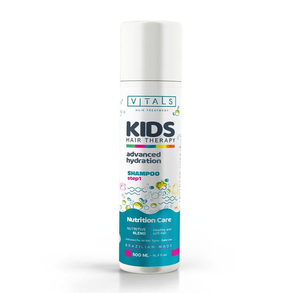 Buy Kids Shampoo Gentle Daily Cleansing Vitals Pro 500ml