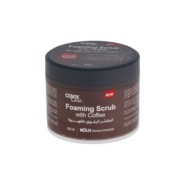 Foaming Coffee Scrub Exfoliating Body Scrub Covix Care 350ml