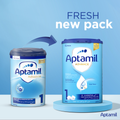Aptamil Advance Baby Milk Stage 1 Infant Formula 800g