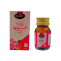 Rose Oil for Face Skin and Hair Hydrating Multi-Use Luzline 30ml