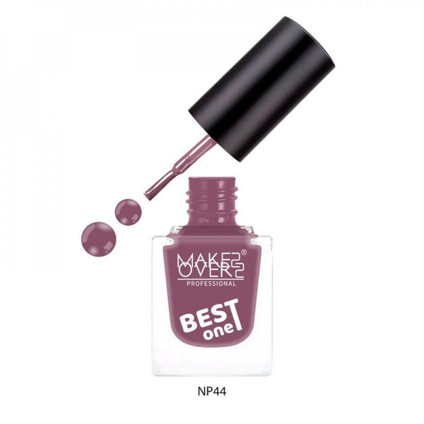 Shop Nail Polish Long-Lasting Glossy Finish NP044 Make Over22 15ml
