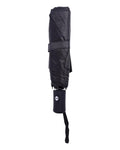 Foldable Sun Umbrella UV Protection Compact Travel Accessory Black
