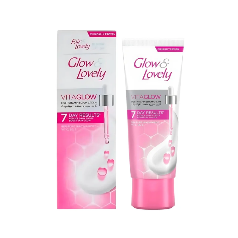 Fair & Lovely Advanced Multivitamin Face Cream for Radiant Skin, 50g