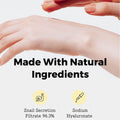 Face Serum Snail Radiance Dual Essence Niacinamide COSRX 80ml