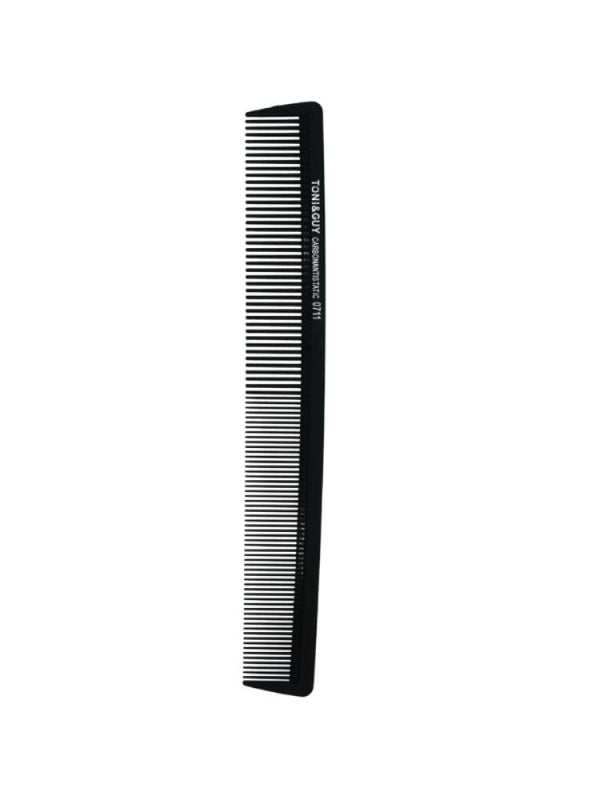 Salon System Plastic Hair Comb for All Hair Types