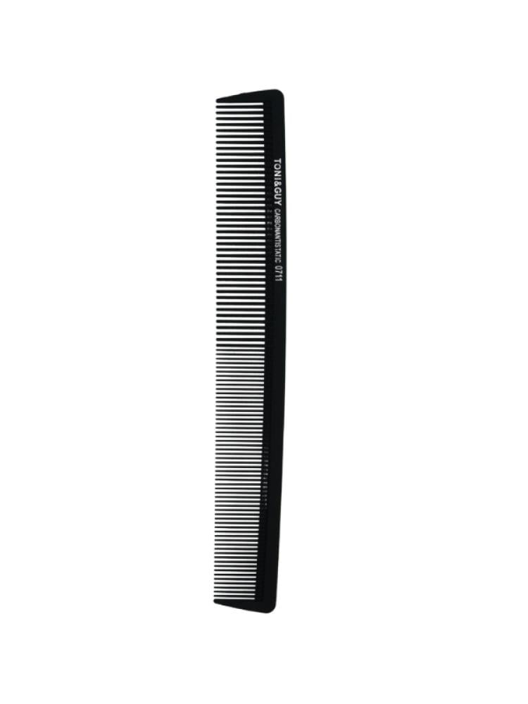 Salon System Plastic Hair Comb for All Hair Types