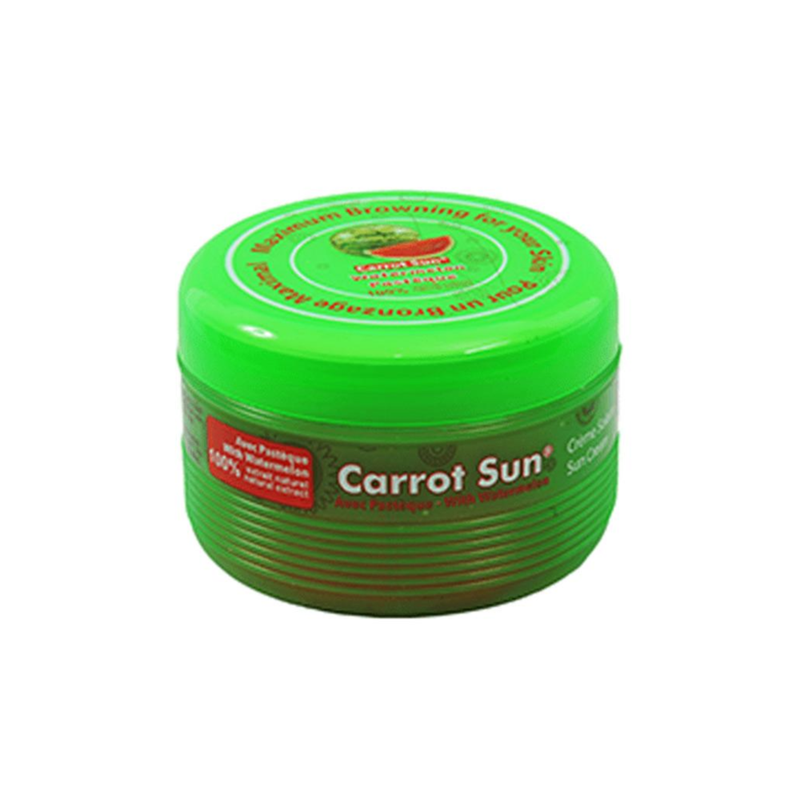 Carrot Sun Watermelon Tanning Cream, 350ml, Moisturizing