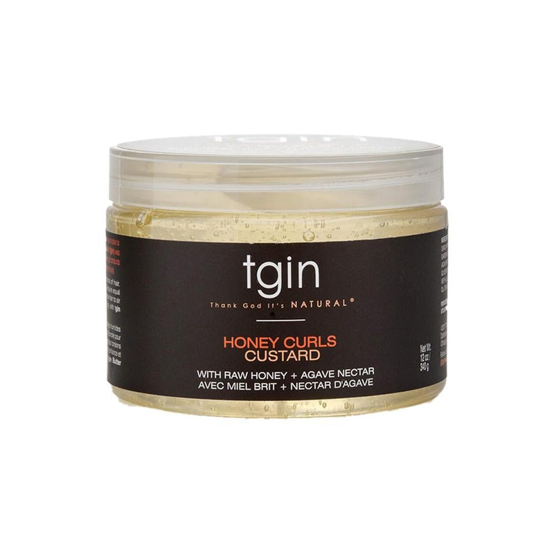 Tgin Honey Moisturizing Hair Mask, Deep Conditioning Treatment, 340ml