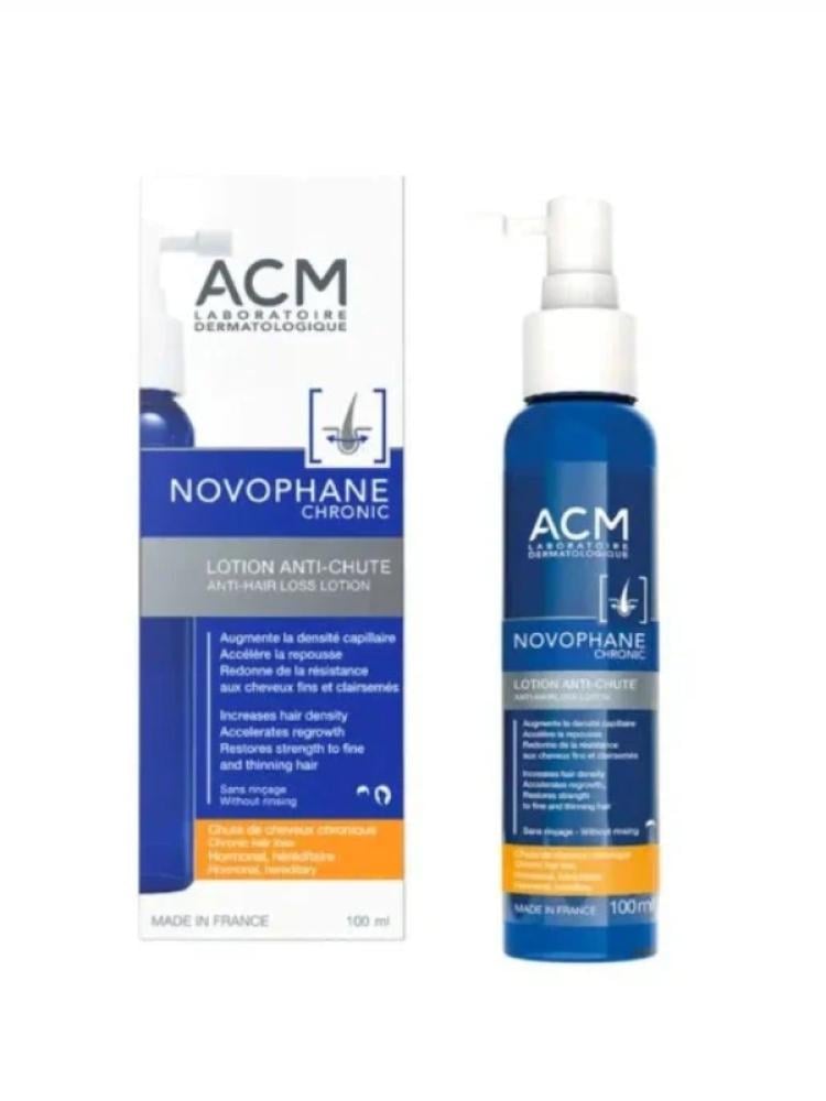 ACM Novophane Chronic Anti-Hair Loss Lotion - 100ml