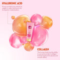Sunsilk Moisture Bomb Conditioner, Collagen and Hyaluronic Acid, 170ml
