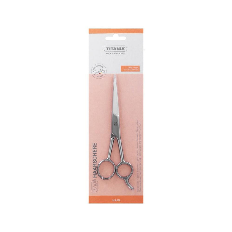 Best Professional Scissors for Cutting Hair Stainless Steel Titania 1050/6