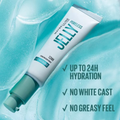 Best Face Primer Blurring Pore Minimizing Jelly Formula Maybelline 30ml