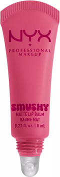 Matte Lip Balm Hydrating Tinted Formula Swipe Sesh Nyx Professional 02