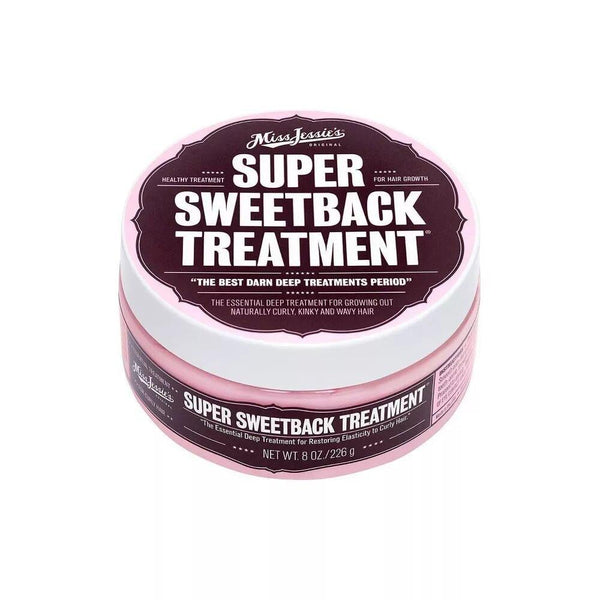 Super Sweetback Hair Hydrating Cream Shea Butter Centella Miss Jessie's 226g