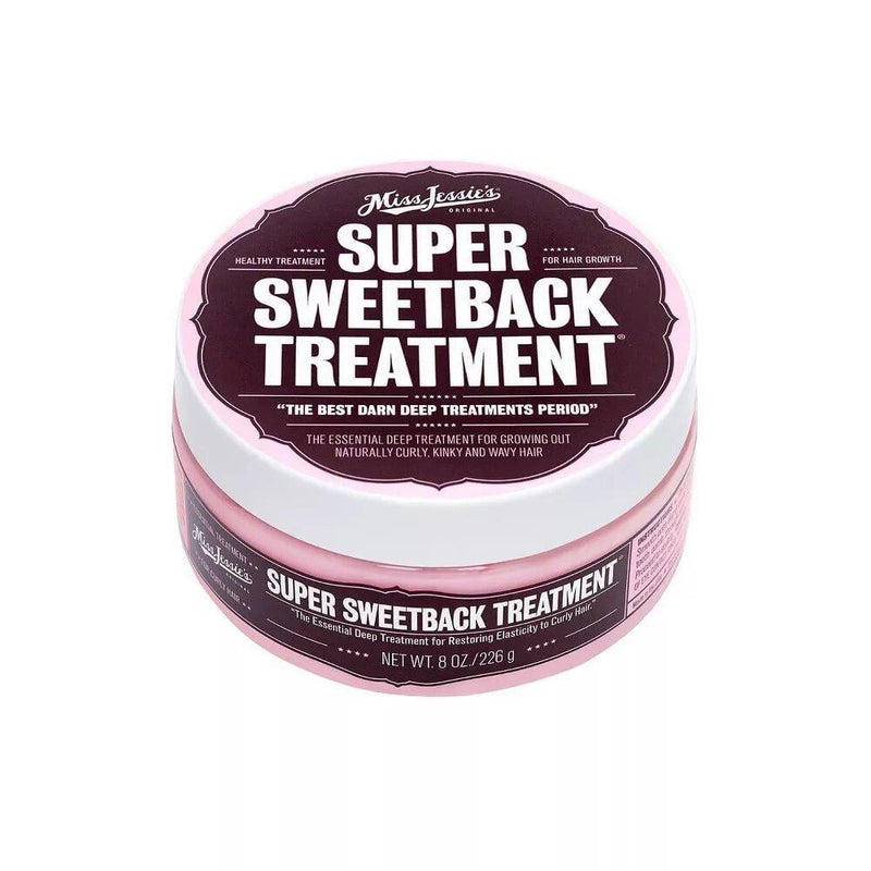 Super Sweetback Hair Hydrating Cream Shea Butter Centella Miss Jessie's 226g