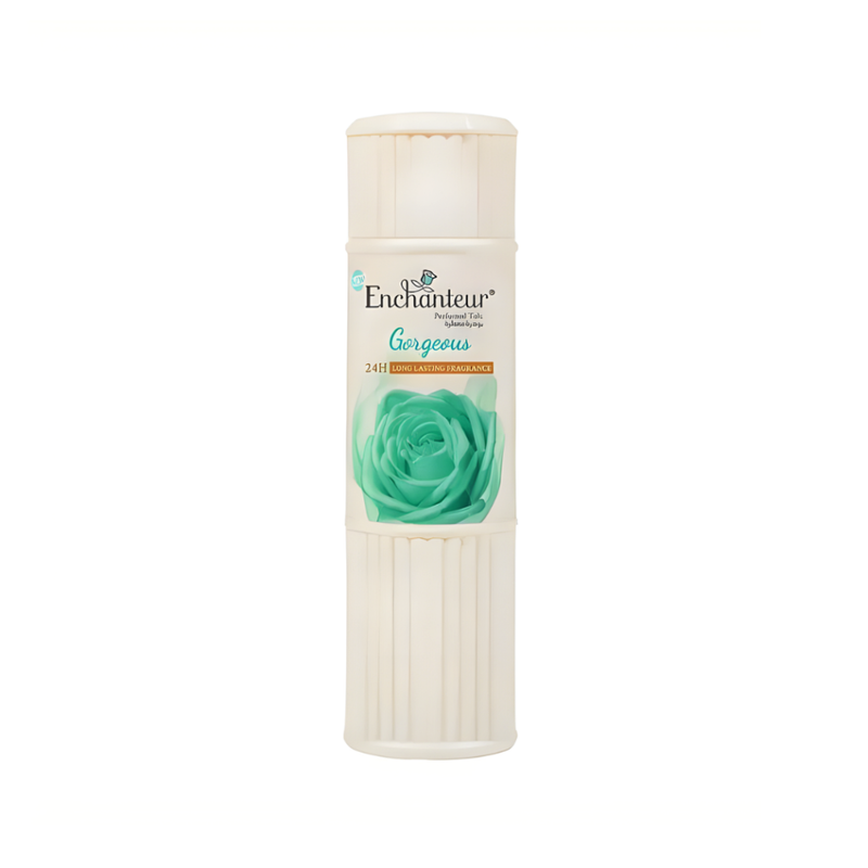 Enchanteur Scented Body Powder Moisture Absorbing 125g