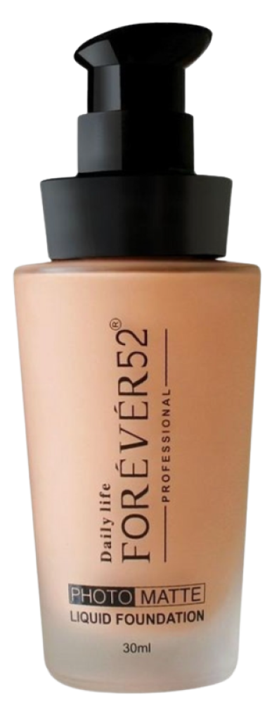Buy Liquid Foundation Matte Finish Medium Coverage DAILY LIFE FOREVER52 05