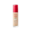 Bourjois Healthy Mix Foundation, Medium Coverage, Vitamin C, 51.2W Golden Vanilla