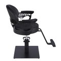 Salon System Ladies' Adjustable Height Cutting Chair