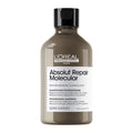 Shampoo For Damaged Hair Absolut Repair Molecular L'Oreal Professionnel 300ml