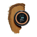 Fit Me Matte Poreless Powder Natural Buff 330 Maybelline 9g