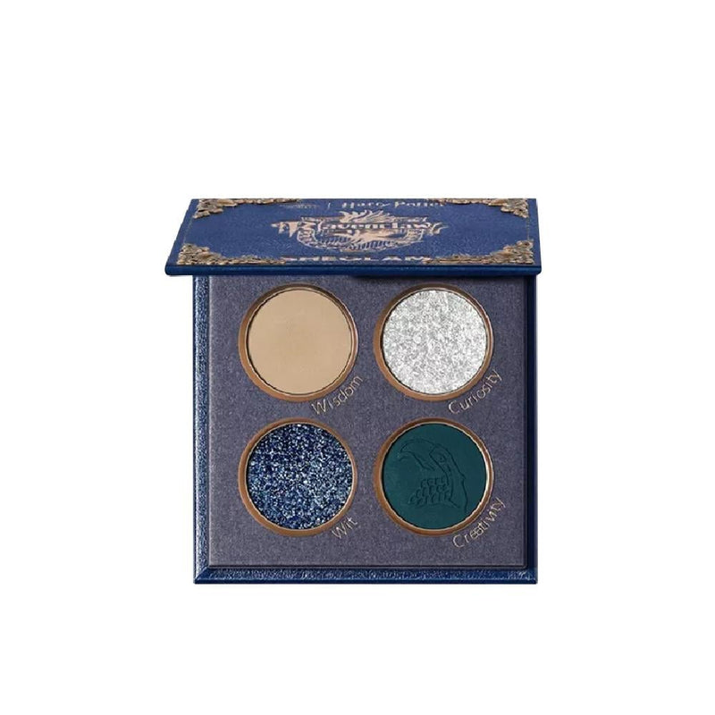 Sheglam Ravenclaw House Eyeshadow Palette, Matte and Shimmer, 3.7g
