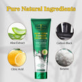 Purifying Face Wash Gel with Aloe Vera and Bamboo Charcoal by Aichun Beauty 100m