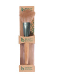Beauty System Large Powder Makeup Brush BK23-944 with Wooden Handle