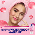 Micellar Face Wash Organic Rose Water Soothing Nivea 150ml