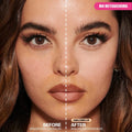 Huda Beauty Faux Filter Luminous Matte Liquid Concealer, 3.1 Vanilla Swirl