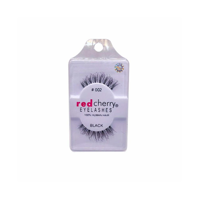 Red Cherry 002 Eyelashes Natural Hair Reusable