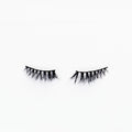 Christine Natural Hair Eyelashes No. 02 Jewels Cotton Band