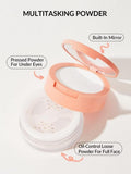 Setting Powder Duo Translucent Universal Matte Finish Sheglam 10g
