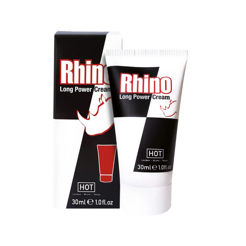Delay Time Cream Performance Enhancement Hot Reno 30ml