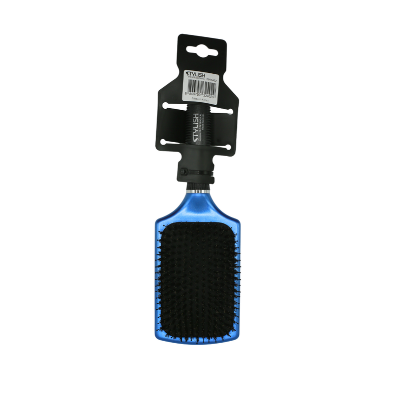Stylish Professional NH1402 Detangling Hairbrush, Heat Resistant, Wet and Dry Hair